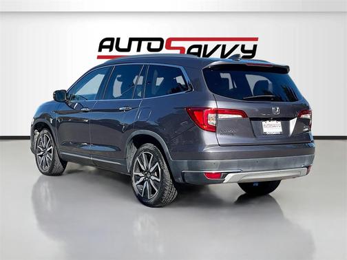 2020 Honda Pilot Touring 8-Passenger