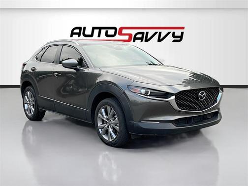 2024 Mazda CX-30 2.5 S Preferred Package