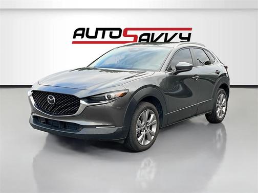 2024 Mazda CX-30 2.5 S Preferred Package