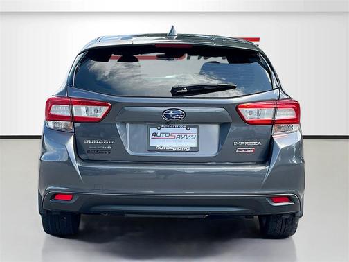 2019 Subaru Impreza 2.0i Sport