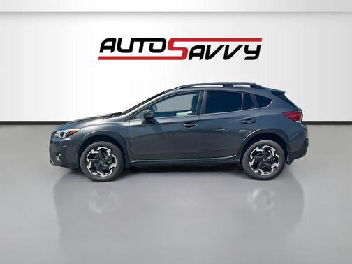 Magnetite Gray Metallic 2022 Subaru Crosstrek Limited