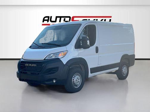 2024 RAM ProMaster 1500 Low Roof