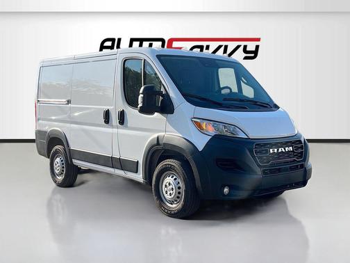 2024 RAM ProMaster 1500 Low Roof