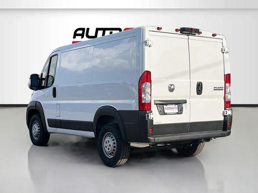 2024 RAM ProMaster 1500 Low Roof