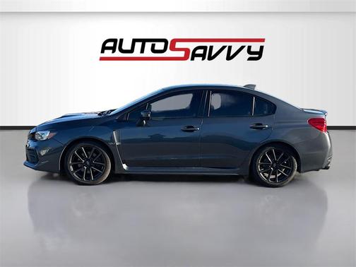 2021 Subaru WRX Limited