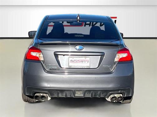 2021 Subaru WRX Limited