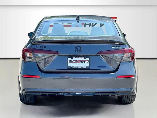 2025 Honda Civic Hybrid Sport Touring