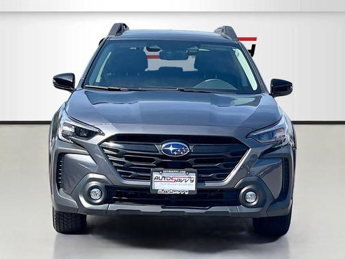 Magnetite Gray Metallic 2024 Subaru Outback Onyx Edition XT