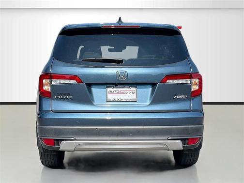 2022 Honda Pilot AWD EX-L