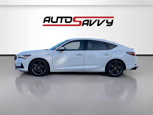 2024 Acura Integra A-SPEC Technology