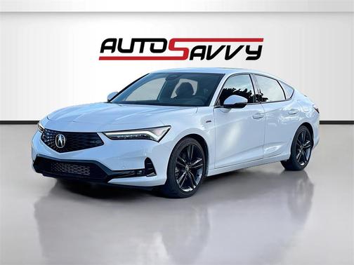 2024 Acura Integra A-SPEC Technology