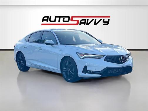 2024 Acura Integra A-SPEC Technology