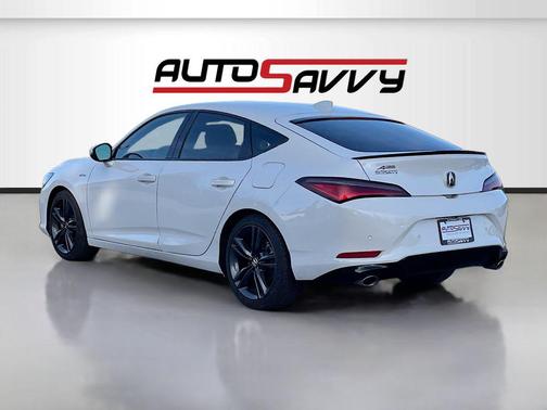 2024 Acura Integra A-SPEC Technology