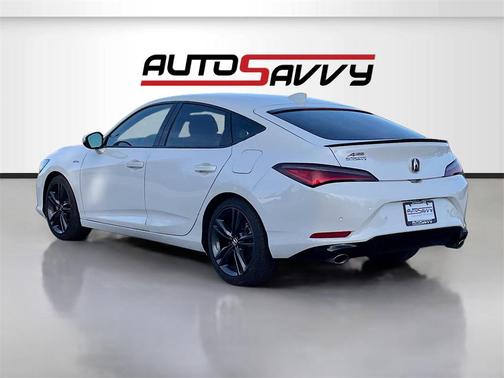 2024 Acura Integra A-SPEC Technology