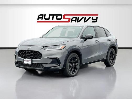 2025 Honda HR-V AWD Sport