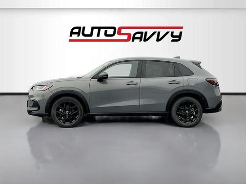 2025 Honda HR-V AWD Sport