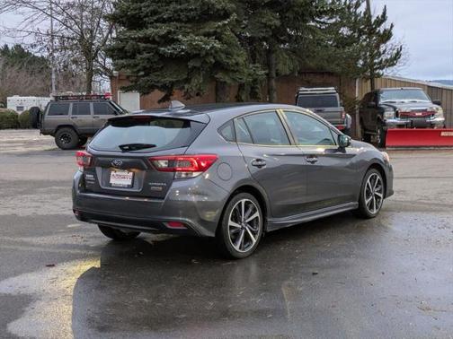 2022 Subaru Impreza 2.0i Sport