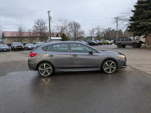 2022 Subaru Impreza 2.0i Sport
