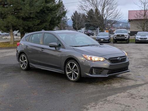 2022 Subaru Impreza 2.0i Sport