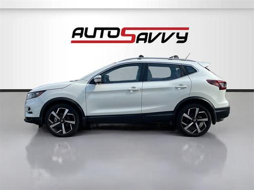 2022 Nissan Rogue Sport SL