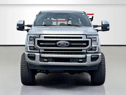2021 Ford F-350 Platinum