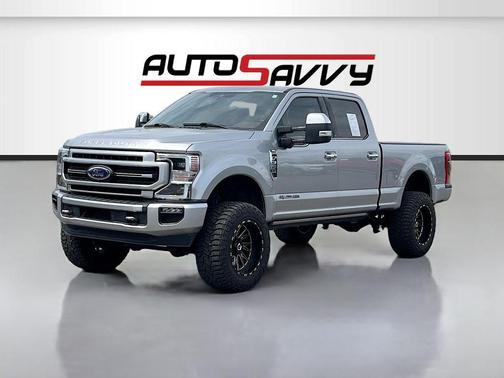 2021 Ford F-350 Platinum