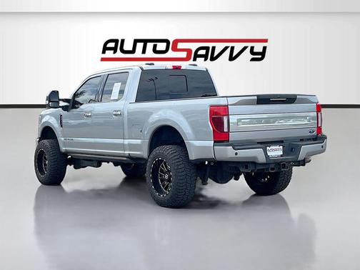 2021 Ford F-350 Platinum