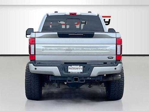 2021 Ford F-350 Platinum