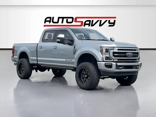 2021 Ford F-350 Platinum