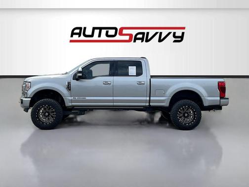 2021 Ford F-350 Platinum