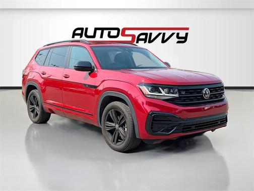 2023 Volkswagen Atlas 3.6L SEL