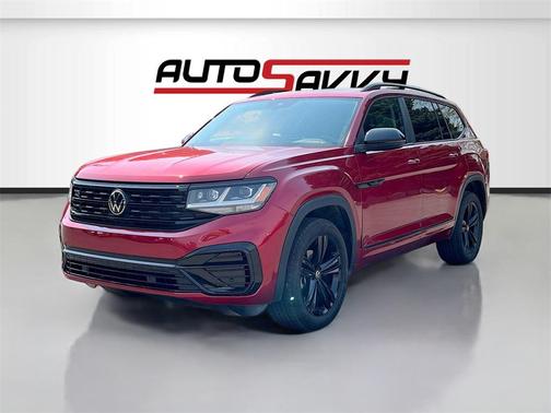 2023 Volkswagen Atlas 3.6L SEL
