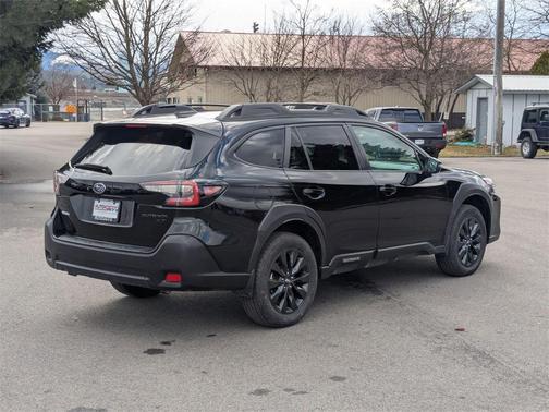 2024 Subaru Outback Onyx Edition XT