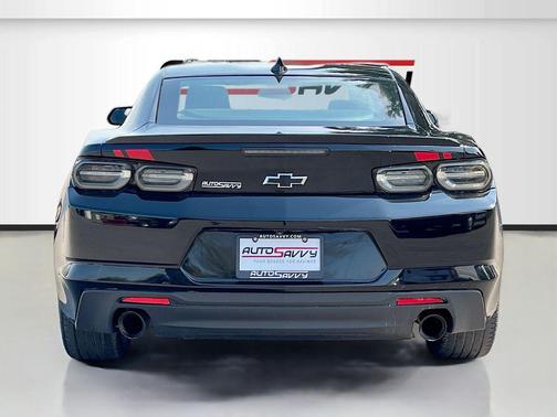 2022 Chevrolet Camaro 1LT