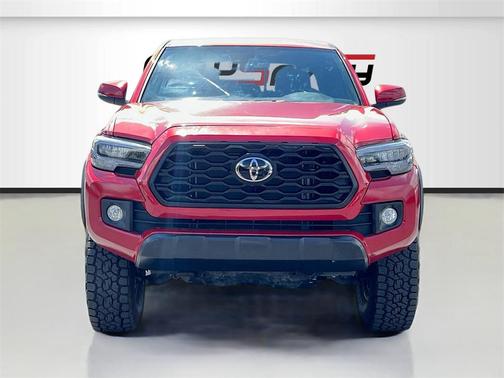 2021 Toyota Tacoma TRD Off Road