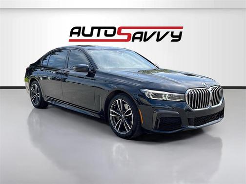 2022 BMW 750 i xDrive