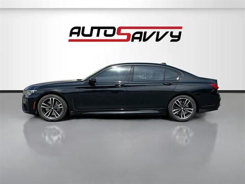 2022 BMW 750 i xDrive