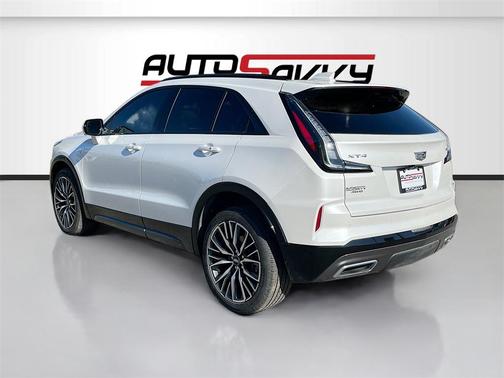 2024 Cadillac XT4 Sport