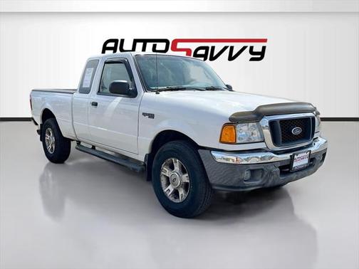 2005 Ford Ranger Edge SuperCab