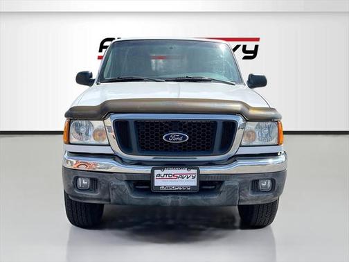 2005 Ford Ranger Edge SuperCab