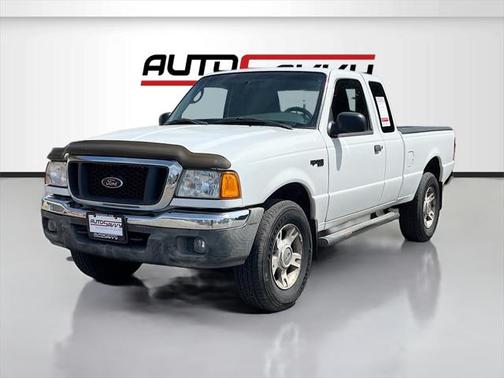 2005 Ford Ranger Edge SuperCab