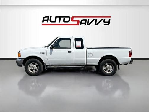 2005 Ford Ranger Edge SuperCab