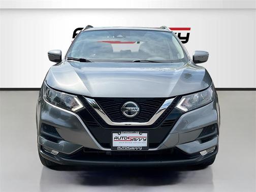 2021 Nissan Rogue Sport SV