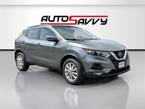 2021 Nissan Rogue Sport SV