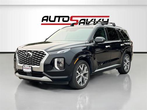 2022 Hyundai PALISADE Limited