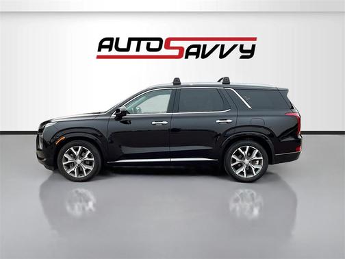 2022 Hyundai PALISADE Limited