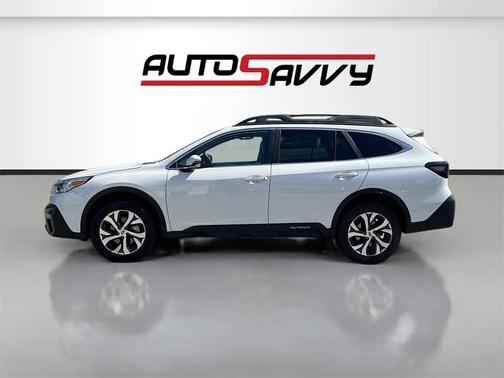 2021 Subaru Outback Limited XT