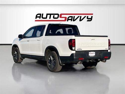 2024 Honda Ridgeline Sport