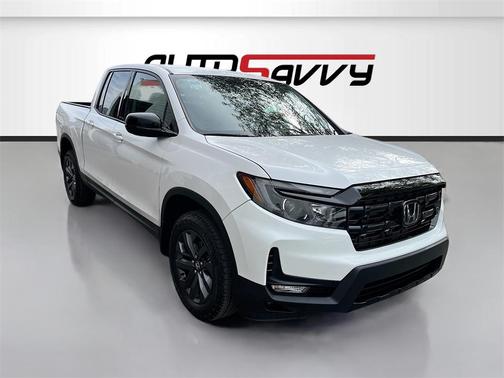 2024 Honda Ridgeline Sport