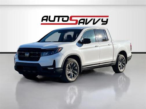 2024 Honda Ridgeline Sport